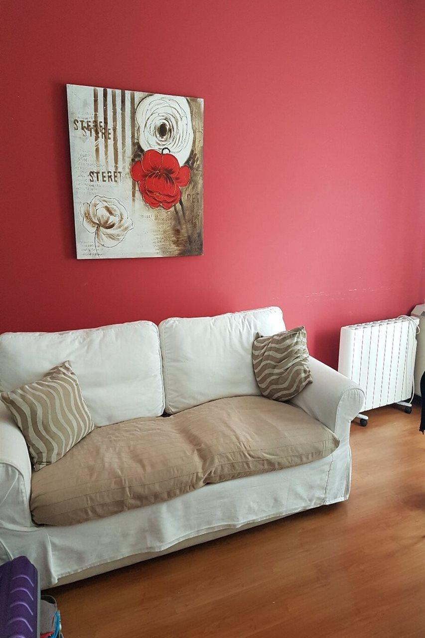 Apartamento Tirso De Molina Мадрид Экстерьер фото