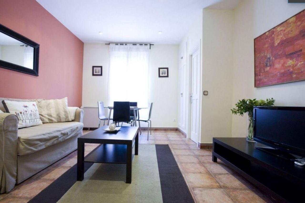 Apartamento Tirso De Molina Мадрид Экстерьер фото