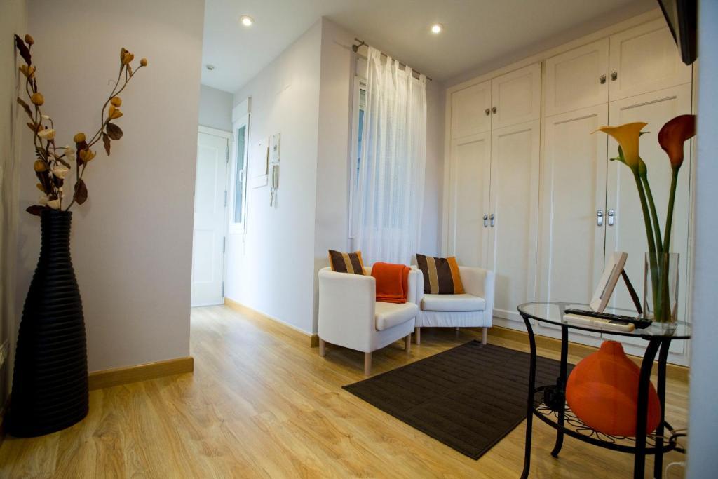 Apartamento Tirso De Molina Мадрид Номер фото