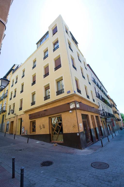Apartamento Tirso De Molina Мадрид Экстерьер фото