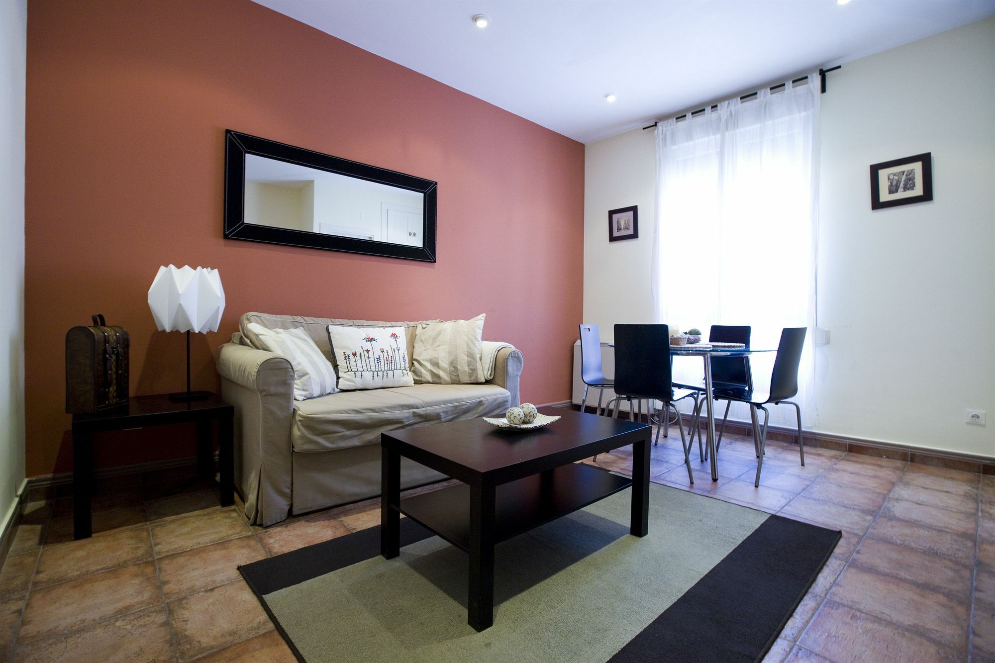 Apartamento Tirso De Molina Мадрид Экстерьер фото