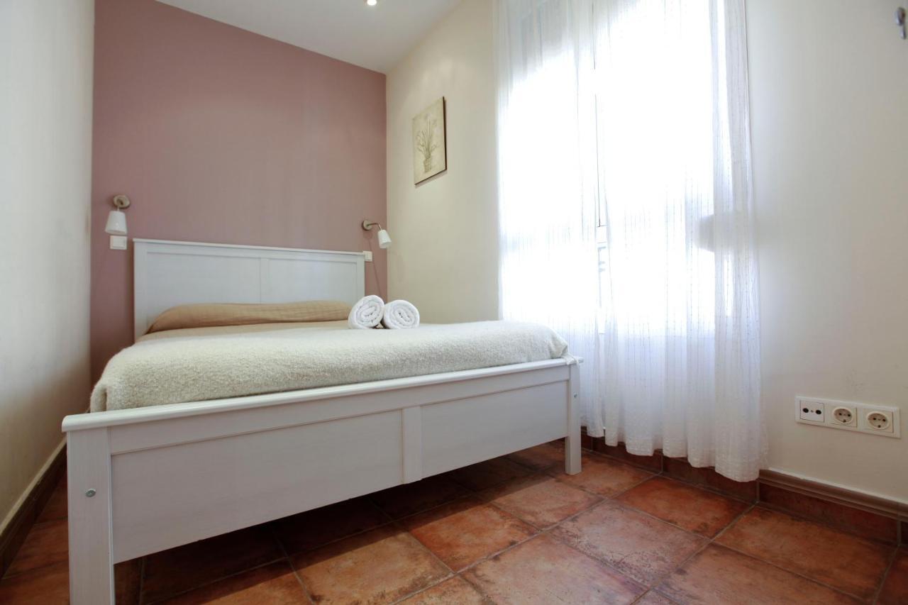 Apartamento Tirso De Molina Мадрид Экстерьер фото