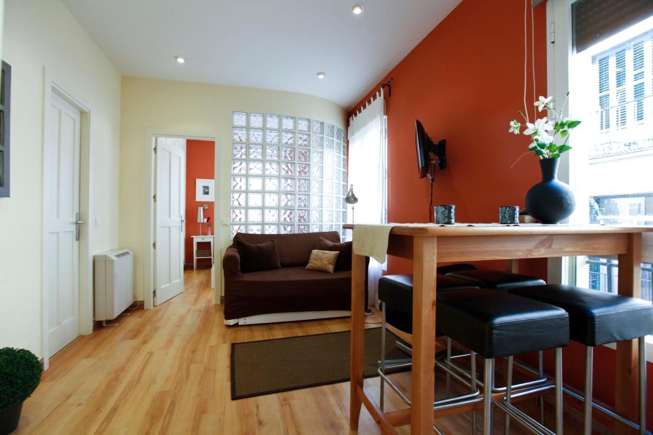 Apartamento Tirso De Molina Мадрид Номер фото