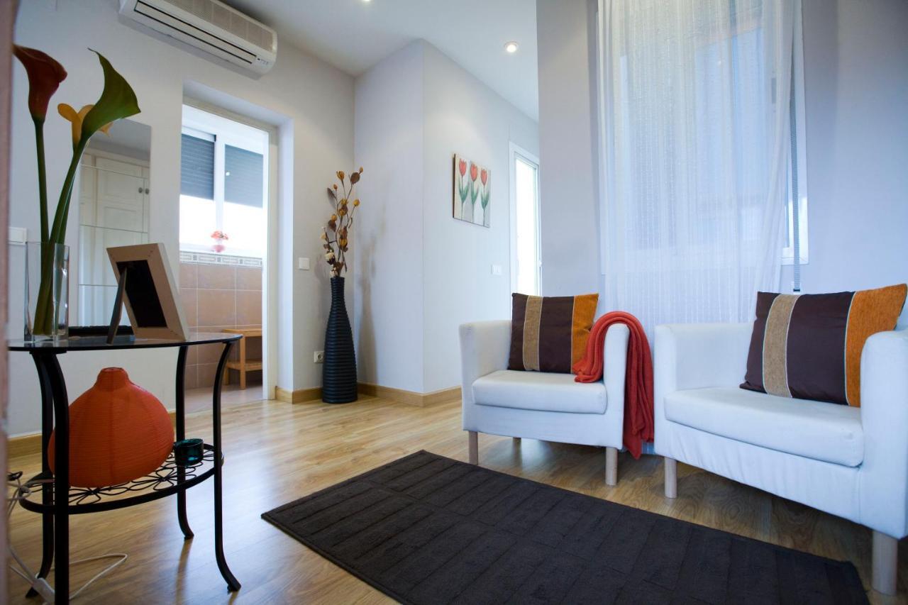 Apartamento Tirso De Molina Мадрид Экстерьер фото